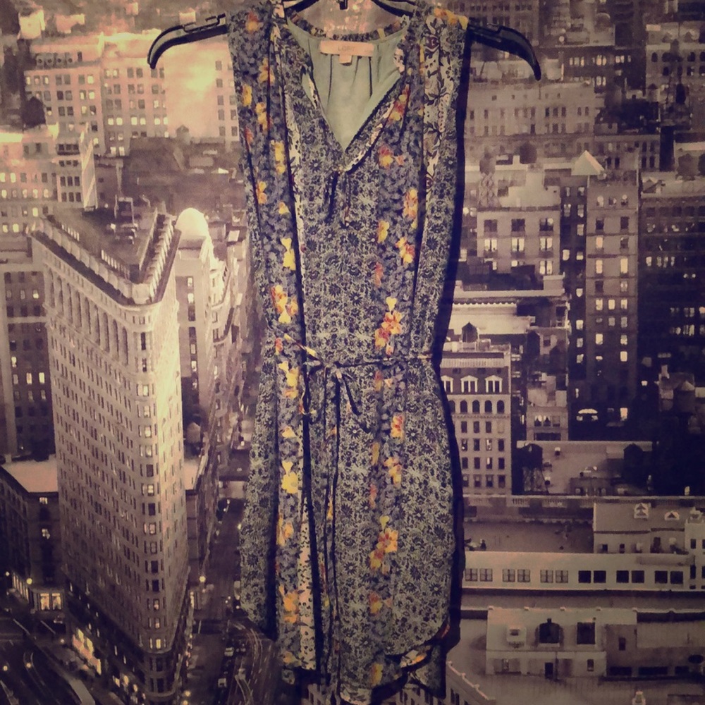 Loft summer Dress